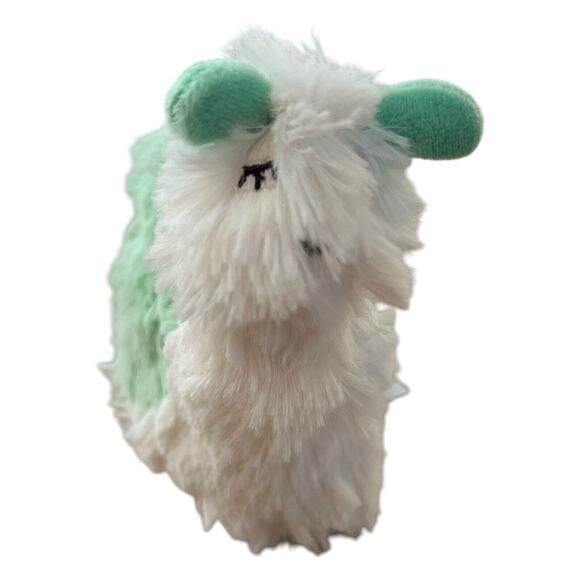 Slumber Kins Snail Mini 5” Stuffed Animal Plush Limited Edition Mint Green - Picture 8 of 8